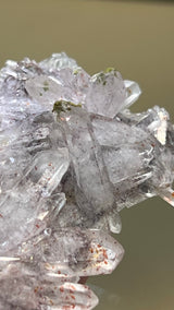 Harledote Brandberg Quartz (2nd pocket) from Goboboseb Mountains, Erongo Region, Namibia