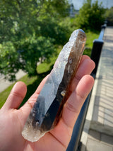 Smoky Quartz from Mount Malosa, Malawi, Africa