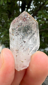 Brandberg Quartz Wholesale Flat from the Streep Mine, Goboboseb, Erongo Region, Namibia