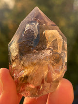 Brandberg Quartz from the Littleones Claim, Goboboseb, Erongo Region, Namibia