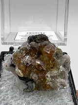 Greely Quartz from the Greely Quartz Occurrence, Osgoode Township, Ottawa, Ontario, Canada