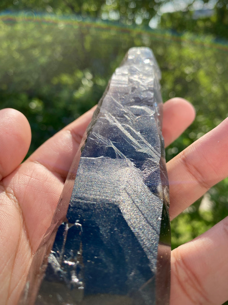 Smoky Quartz from Mount Malosa, Malawi, Africa