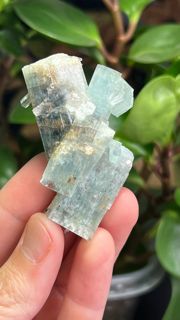 Aquamarine Specimen from Erongo Mountain, Erongo Region, Namibia