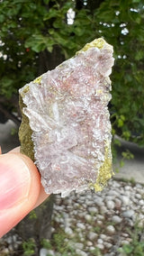 Harledote Brandberg Quartz flat 54 pieces from Goboboseb Mountains, Erongo Region, Namibia