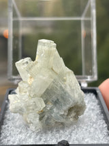 Goshenite Clusters from Erongo Mountain, Erongo Region, Namibia