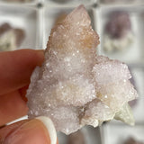 Amethyst Spirit Quartz - Cactus Witches Fingers - Wholesale flat (35 pieces) - South Africa