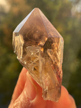 Brandberg Quartz from the Littleones Claim, Goboboseb, Erongo Region, Namibia