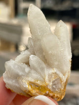 1 piece of Witch’s Finger Quartz from Boukenhoethoek, South Africa