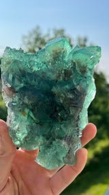 Orange River Fluorite from Riemvasmaak South Africa