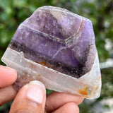Polished Auralite 23 Amethyst, Thunder Bay, Ontario