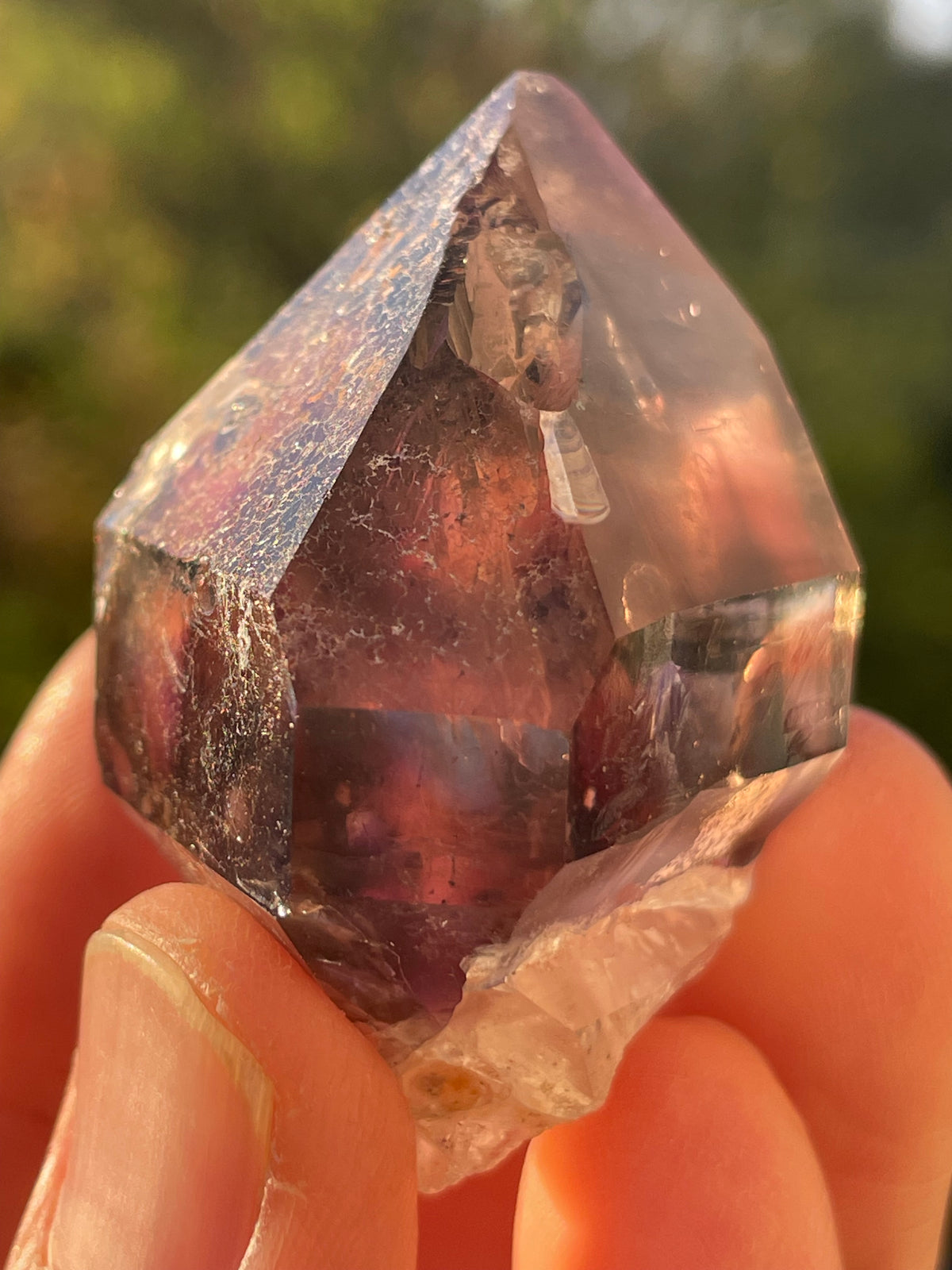 Brandberg and Gobobosebberge Amethyst Quartz from Namibia – Nharo!