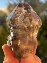 Brandberg Quartz from the Littleones Claim, Goboboseb, Erongo Region, Namibia