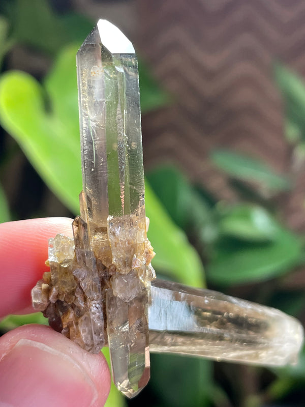 Smoky Quartz from Mount Malosa, Zomba, Southern Region, Malawi