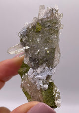 Harledote Brandberg Quartz from Goboboseb Mountain, Namibia