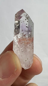 Brandberg Quartz Wholesale Flat from the Streep Mine, Goboboseb, Erongo Region, Namibia