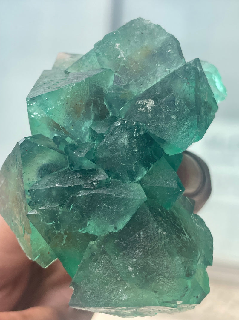 Orange River Fluorite from Riemvasmaak South Africa