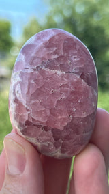 Rhodochrosite from the Capillitas Mining District, Catamarca Province, Argentina