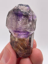 Shangaan Amethyst Wholesale Flat, 24 Pieces from the Chibuku Mine, Zimbabwe