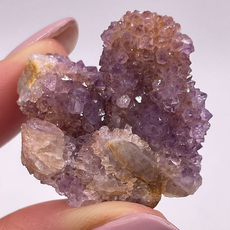 Natural Spirit Quartz from Boekenhouthoek, South Africa