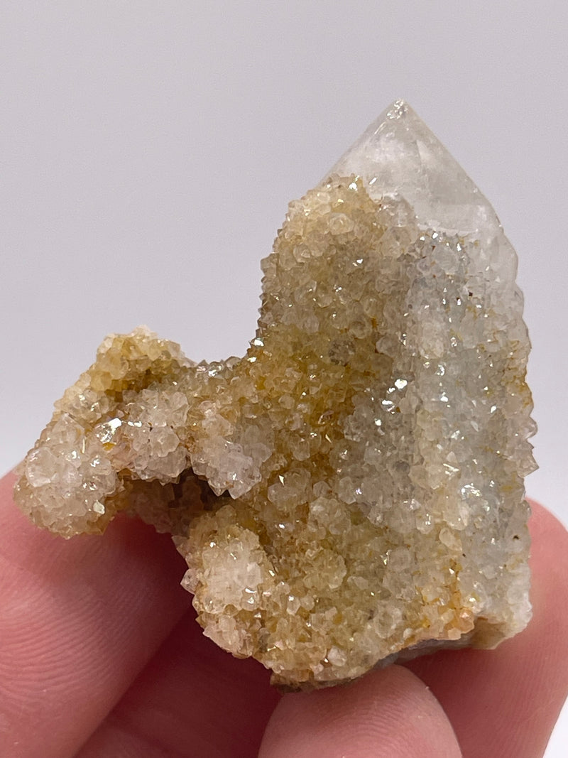 Spirit Quartz from Boekenhouthoek, South Africa