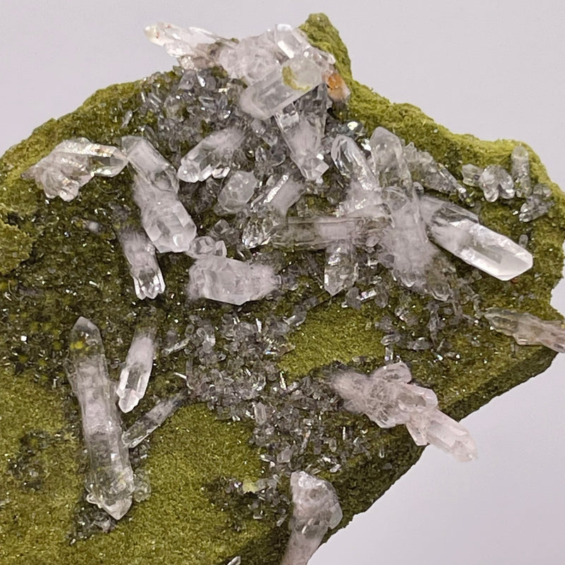 Harledote Brandberg Quartz from Goboboseb Mountain, Erongo, Namibia