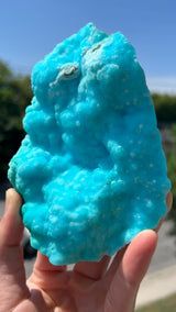 Hemimorphite from Palabanda, M’fouati District, Bouenza Department, Republic of Congo (Brazzaville)
