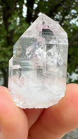 Brandberg Quartz Wholesale Flat from the Streep Mine, Goboboseb, Erongo Region, Namibia