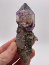 Shangaan Amethyst Wholesale Flat 14 pieces, from the Chibuku Mine, Zimbabwe