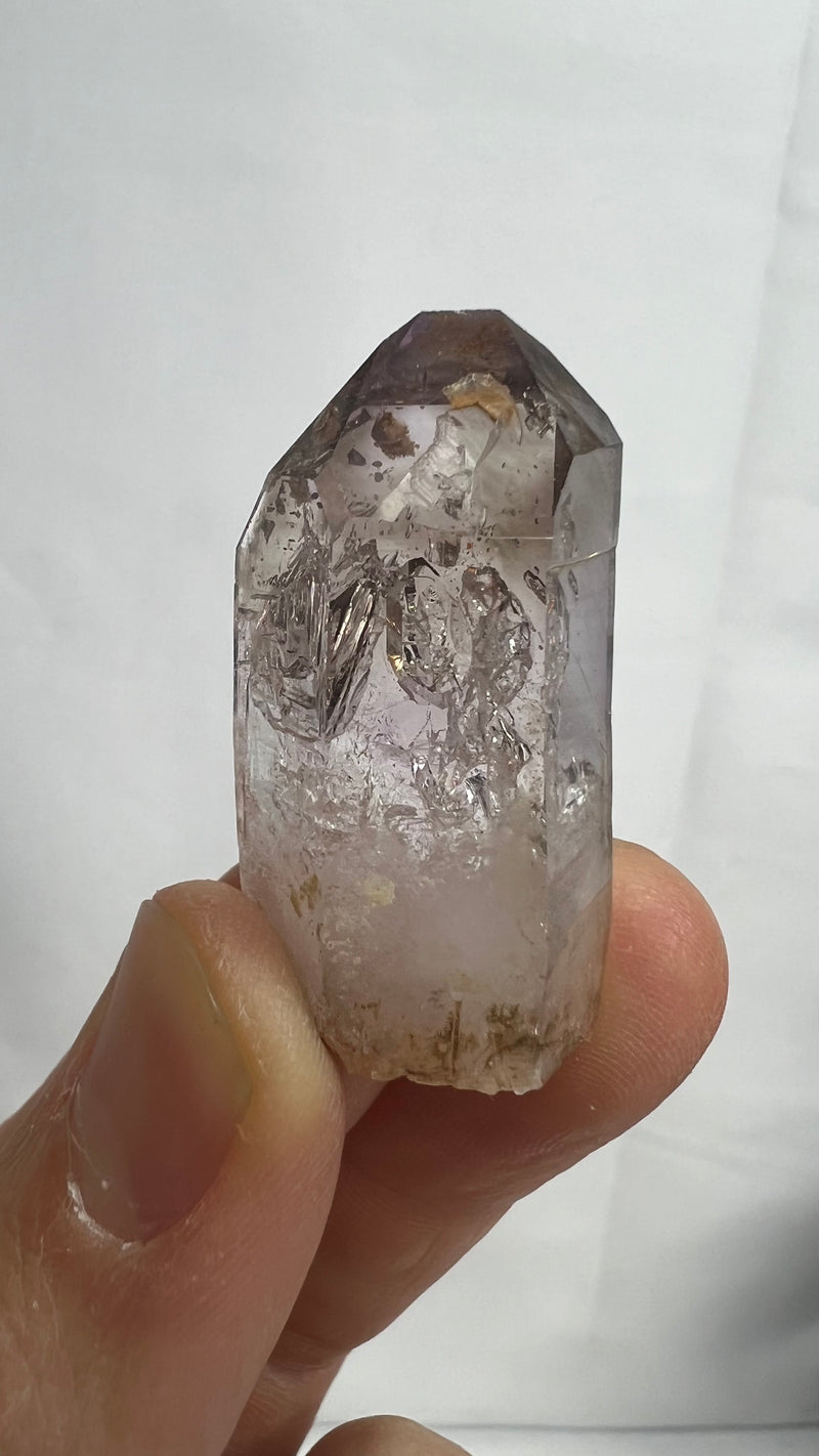 Brandberg Quartz Wholesale Flat from the Brandberg District, Goboboseb, Erongo Region, Namibia