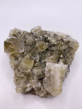 UK Fluorite  from the Harvest Pocket, Lady Anabella Mine, Eastgate, Weardale, Co. Durham, England