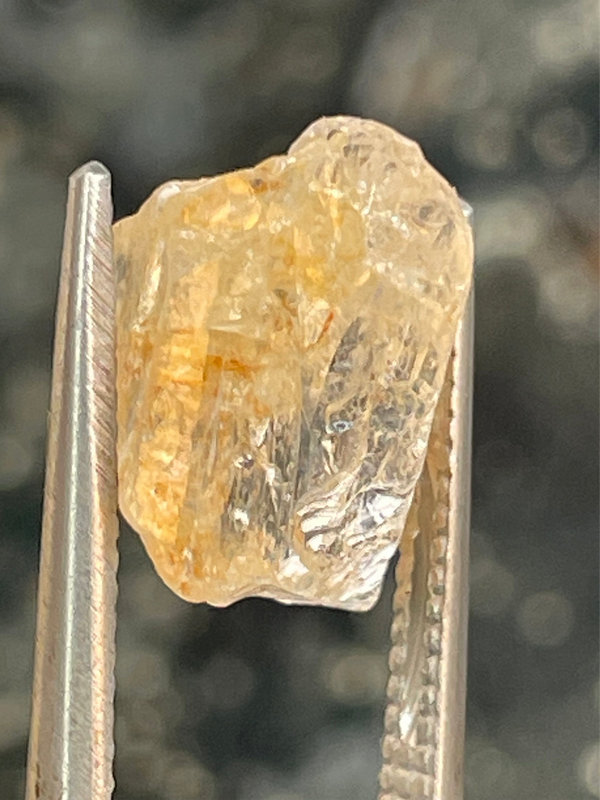 Phenakite from Okuta-Didan Mine, Jos Plateau, Nigeria