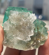 Orange River Fluorite from Riemvasmaak South Africa