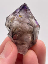 Shangaan Amethyst Wholesale Flat, 24 Pieces from the Chibuku Mine, Zimbabwe