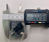 Alien Invasion Fluorite, Okorusu, Otjozondjupa, Namibia "Alien Eye" like Green Fluorites - 2026 - 49.75g