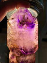 SHANGAAN AMETHYST SPECIMEN 266g FROM THE CHIBUKU MINE, ZIMBABWE