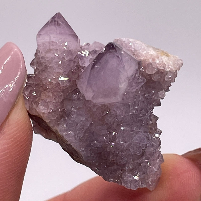 Natural Spirit Quartz from Boekenhouthoek, South Africa