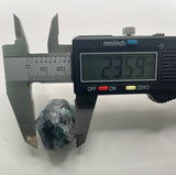 Alien Invasion Fluorite, Okorusu, Otjozondjupa, Namibia "Alien Eye" like Green Fluorites - 2026 - 23.49g