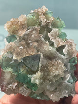 Orange River Fluorite from Riemvasmaak South Africa