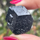 Black Tourmaline Wholesale Flat - 24 pieces from Erongo Mountain, Erongo Region, Namibia
