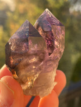 Brandberg Quartz from the Littleones Claim, Goboboseb, Erongo Region, Namibia