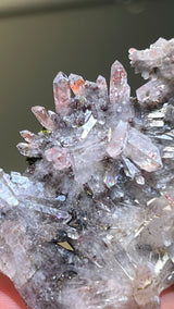 Harledote Brandberg Quartz (2nd pocket) from Goboboseb Mountains, Erongo Region, Namibia