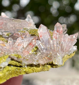 Harledote Brandberg Quartz (2nd pocket) from Goboboseb Mountains, Erongo Region, Namibia