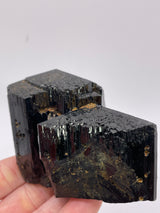 Black Tourmaline from the Erongo Mountain, Namibia