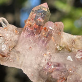 Harledote Brandberg Quartz from Goboboseb Mountain, Erongo Region, Namibia