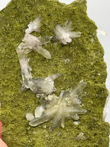 Harledote Brandberg Quartz from Goboboseb Mountain, Erongo, Namibia