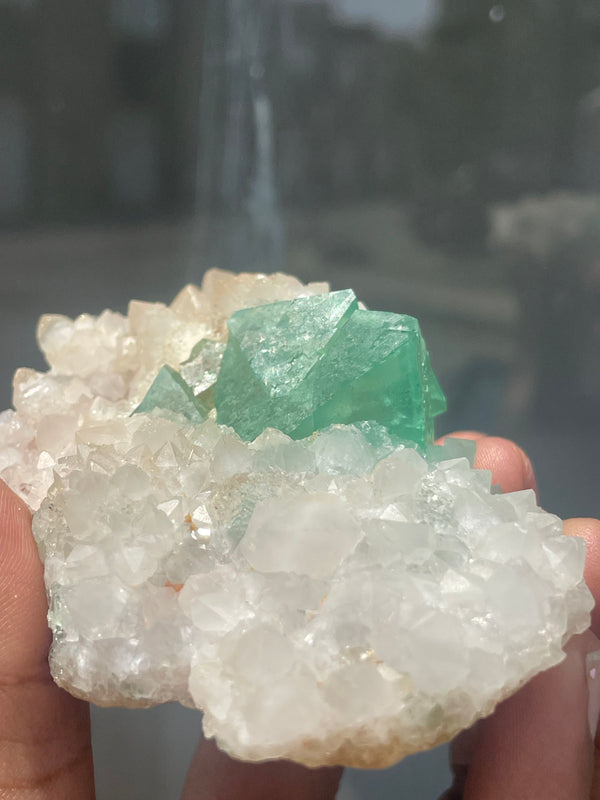 Orange River Fluorite from Riemvasmaak South Africa