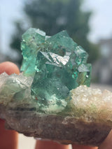 Orange River Fluorite from Riemvasmaak South Africa