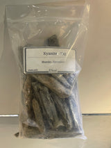 Natural Blue Kyanite 1Kg Bulk Bag| Mutoko Zimbabwe