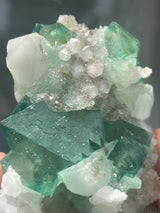 Orange River Fluorite from Riemvasmaak South Africa
