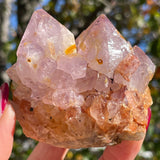 Spirits Quartz - Wholesale flat from Boekenhouthoek, South Africa - 24 pieces (2.388 kg)